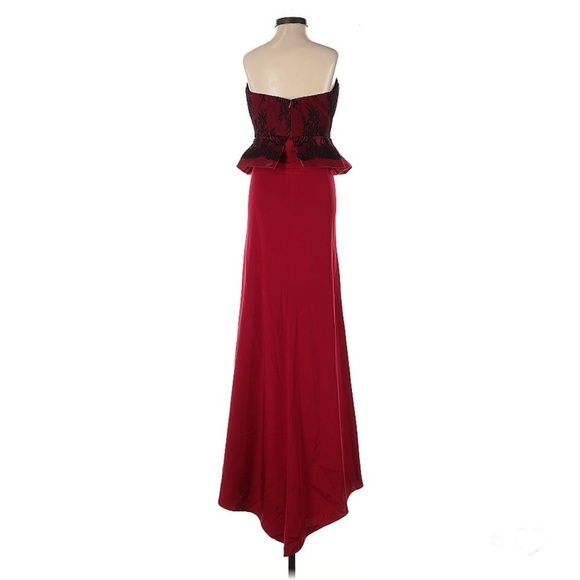 Marchesa Notte Formal Dress - Picture 2 of 9